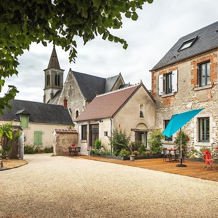 Une Escale En Berry Foecy Exterior foto