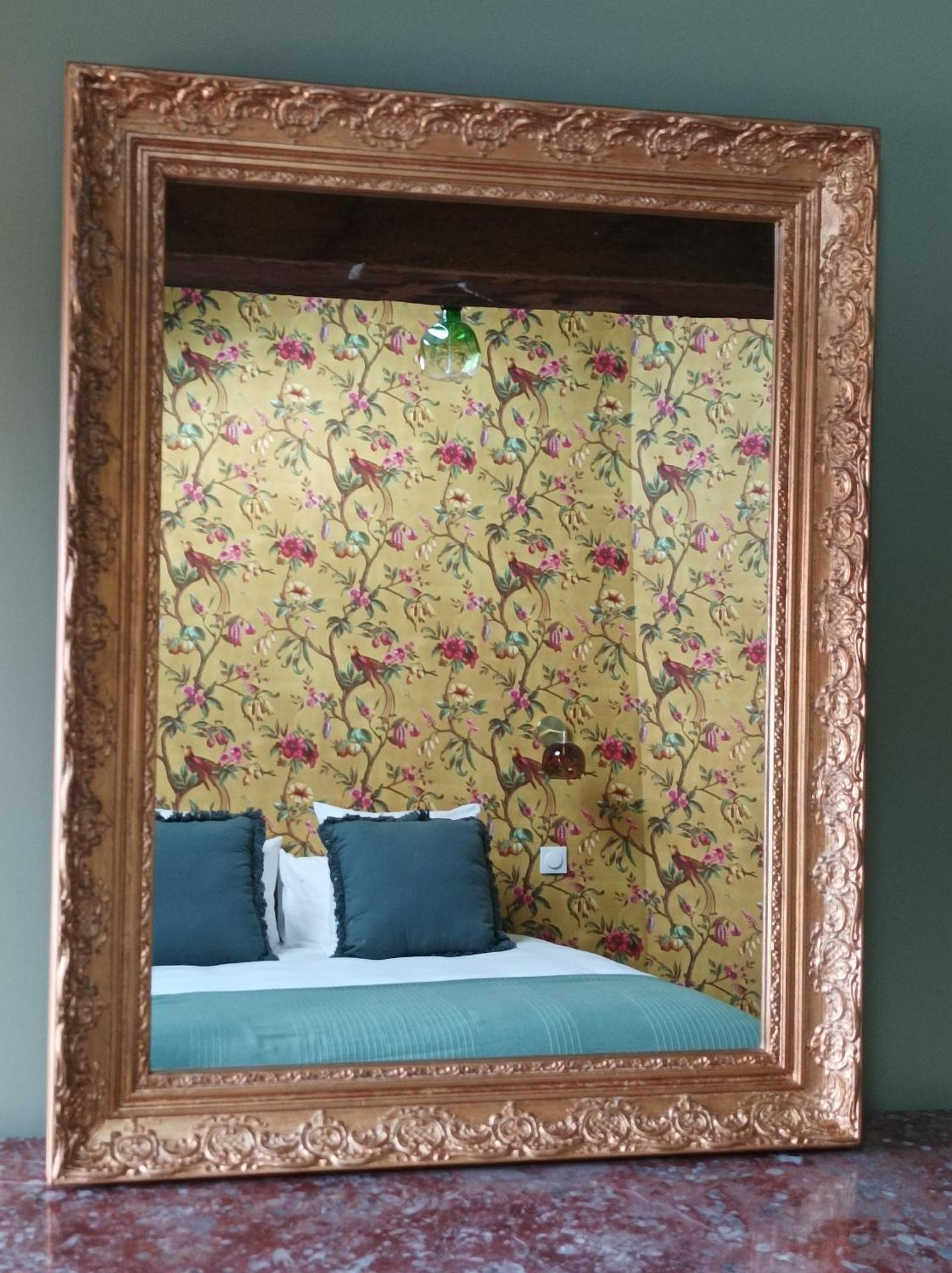 Une Escale En Berry Foecy Habitación foto