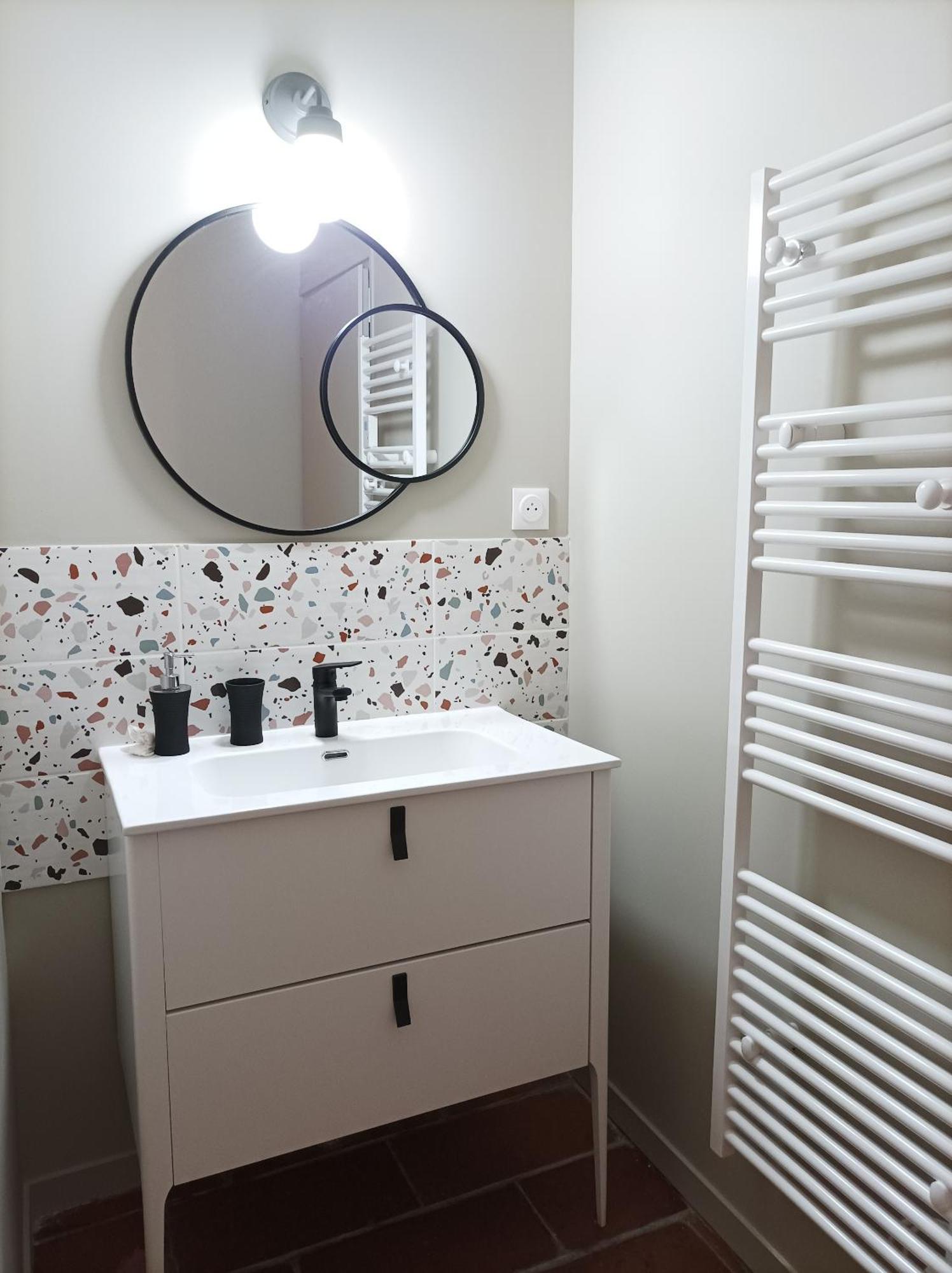 Une Escale En Berry Foecy Habitación foto