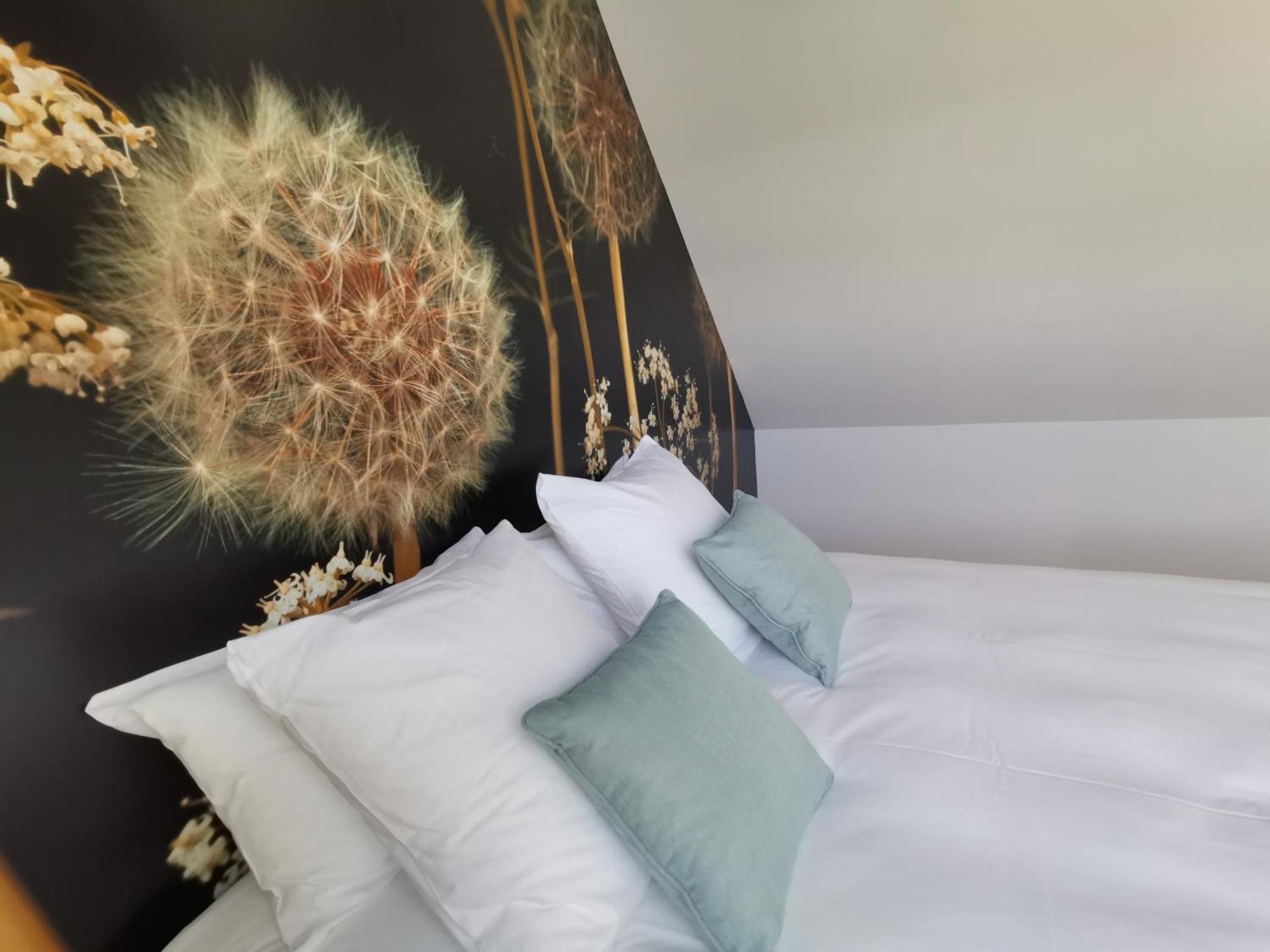 Une Escale En Berry Foecy Habitación foto